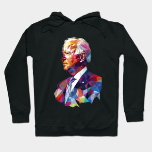 joe biden wpap Hoodie